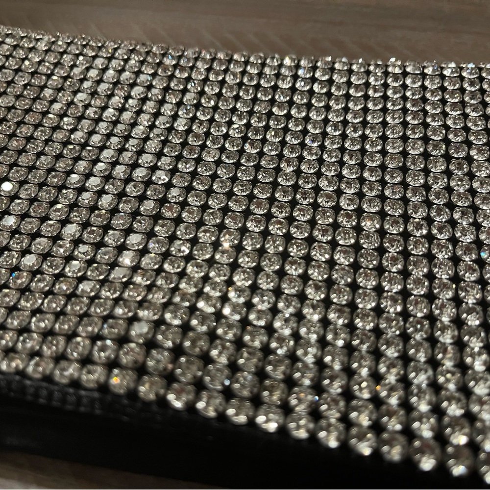 Amber Sceats Stella Crystal Clutch - Picture 9 of 17